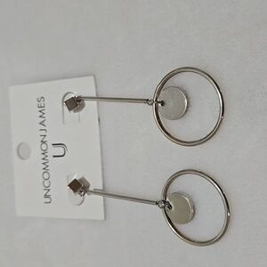 Uncommon James Silver Earrings